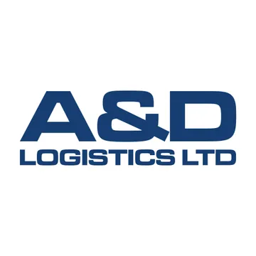 A&D Logistics Logo