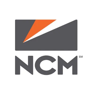 NCM National Cinemedia logo