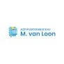Logo M. van Loon