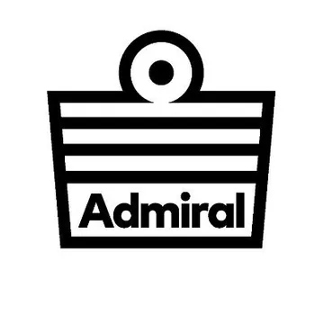 Admiral Sports Logo