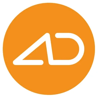 ADO E logo