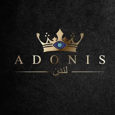 Adonis London Cosmetics logo