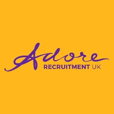 Adore Recruitment logo