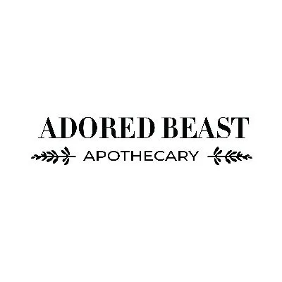 Adored Beast Apothecary logo