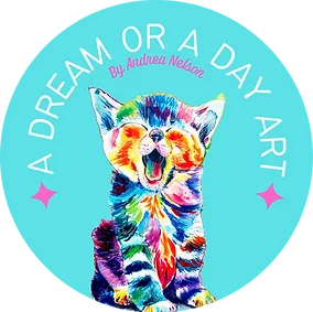 A Dream Or A Day Art logo