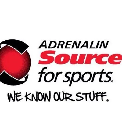 Adrenalin Source for Sports logo