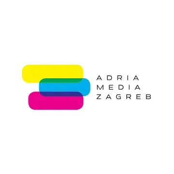 Adria Media Zagreb Logo
