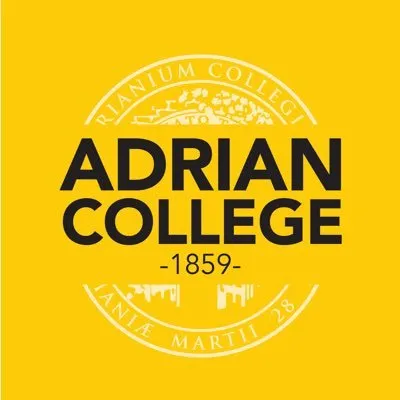 Adrian College - Men's Wrestling logo