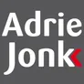 Logo Adrie Jonk