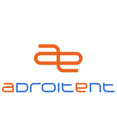 Adroitent logo
