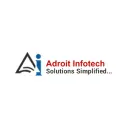 Adroit Infotech logo