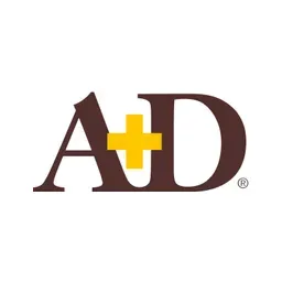 A+D logo