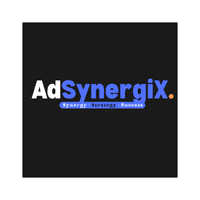 AdSynergiX. logo
