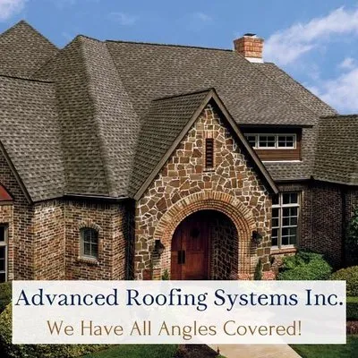Advanced Roofing Inc logo