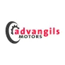 Logo Ad van Gils Motors