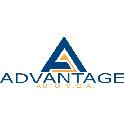 ADVANTAGE AUTO GROUP logo
