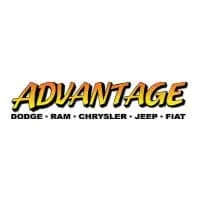 Advantage Dodge-Chry-Jeep logo