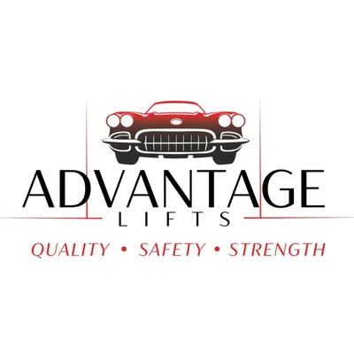 Advantage Lifts logo