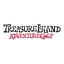 Logo Treasure Island - Adventure Golf