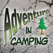 Adventure in Camping Logo