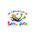 The Adventures of Scuba Jack. logo