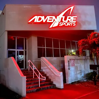 Adventure Sports USA logo