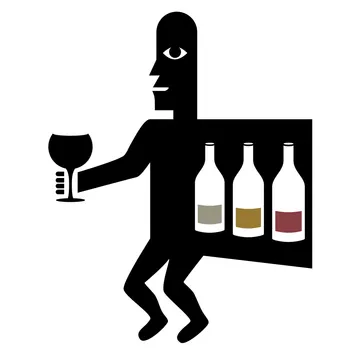 Advintintage Distributing Logo