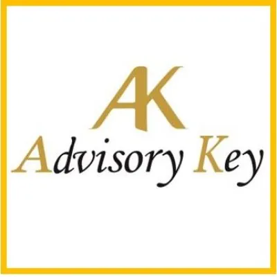 ADVISORY KEY logo