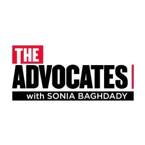 The Advocates logo