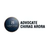 Advocate Chirag Arora logo