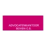 Logo Advocatenkantoor Boven C.S.