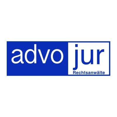 advojur - Rechtsanwälte PartmbB Stich, Roth, Cherie, Konrad, Weber