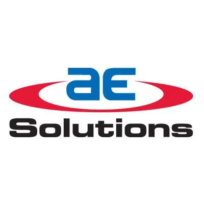 AE Solutions logo