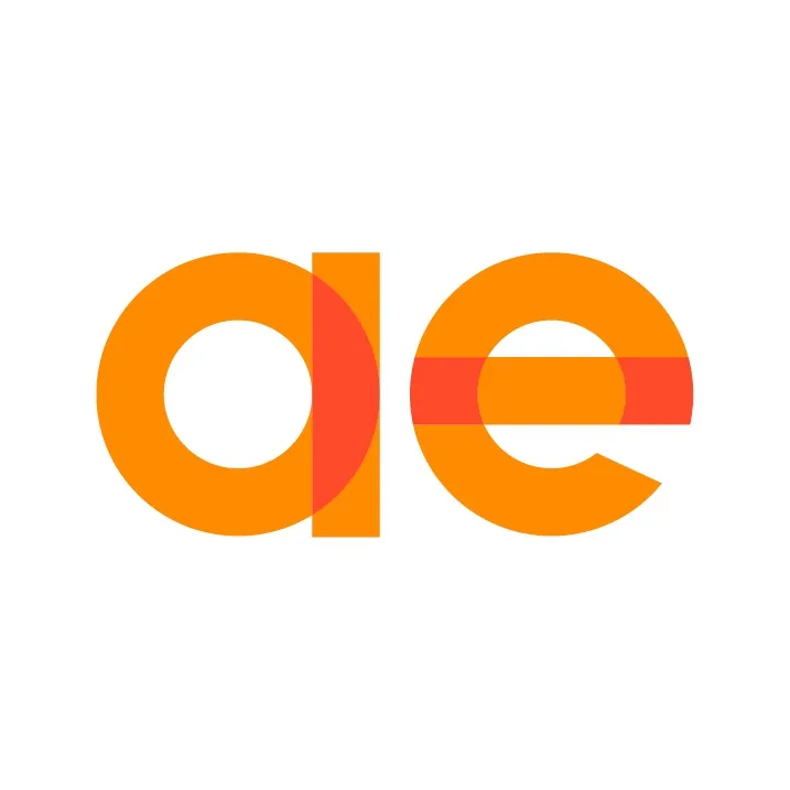 AE logo