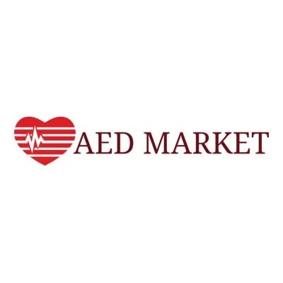 AED Market logo