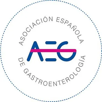Spanish Association of Gastroenterology Logo