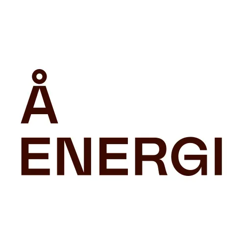 Å Energi logo