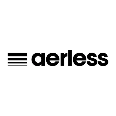Aerless logo