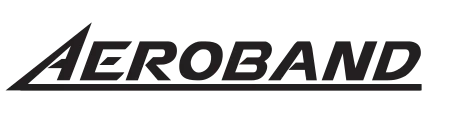 AeroBand logo