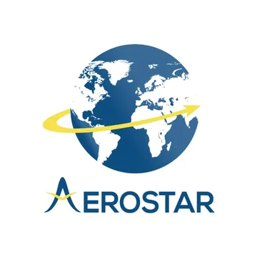 Aerostar Manufacturing Logo