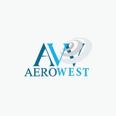 Aerowest International franchise logo