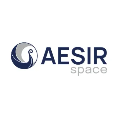 Aesir Space logo