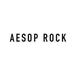 Aesop Rock logo