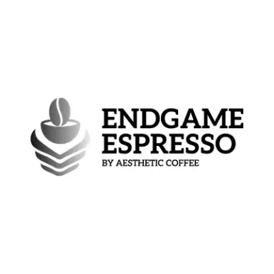 Aesthetic Coffee Store