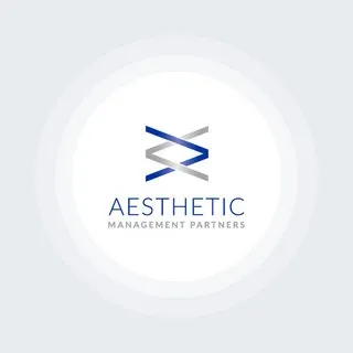 Aesthetic Management Partners Logo