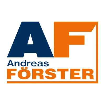 Andreas Förster. Gesellschaft für Heizungs- und Sanitärtechnik mbH