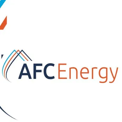 AFC Energy plc logo