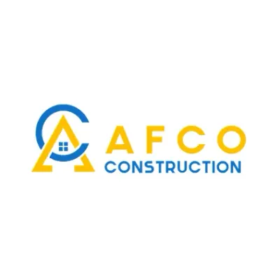 AFCO Construction logo