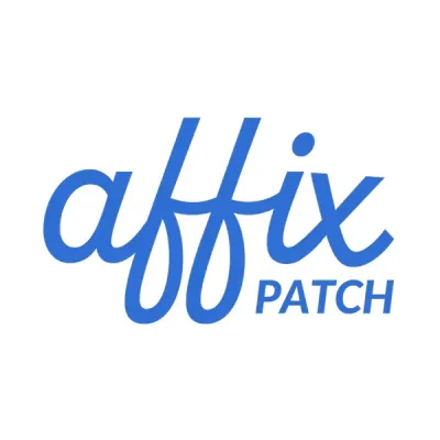 Affix Patch logo