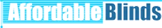 AffordableBlinds.com light logo